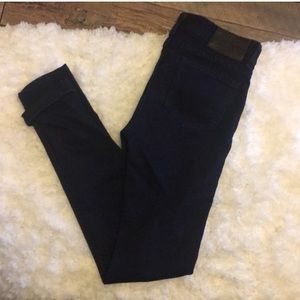 Naked and Famous Indigo “The Skinny”